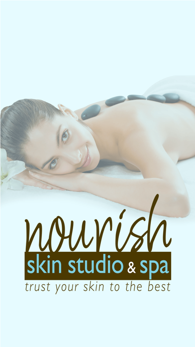 Nourish Skin Studio Screenshot