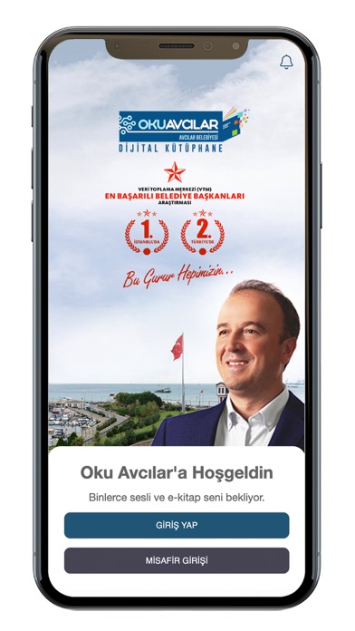 Oku Avcılar Screenshot