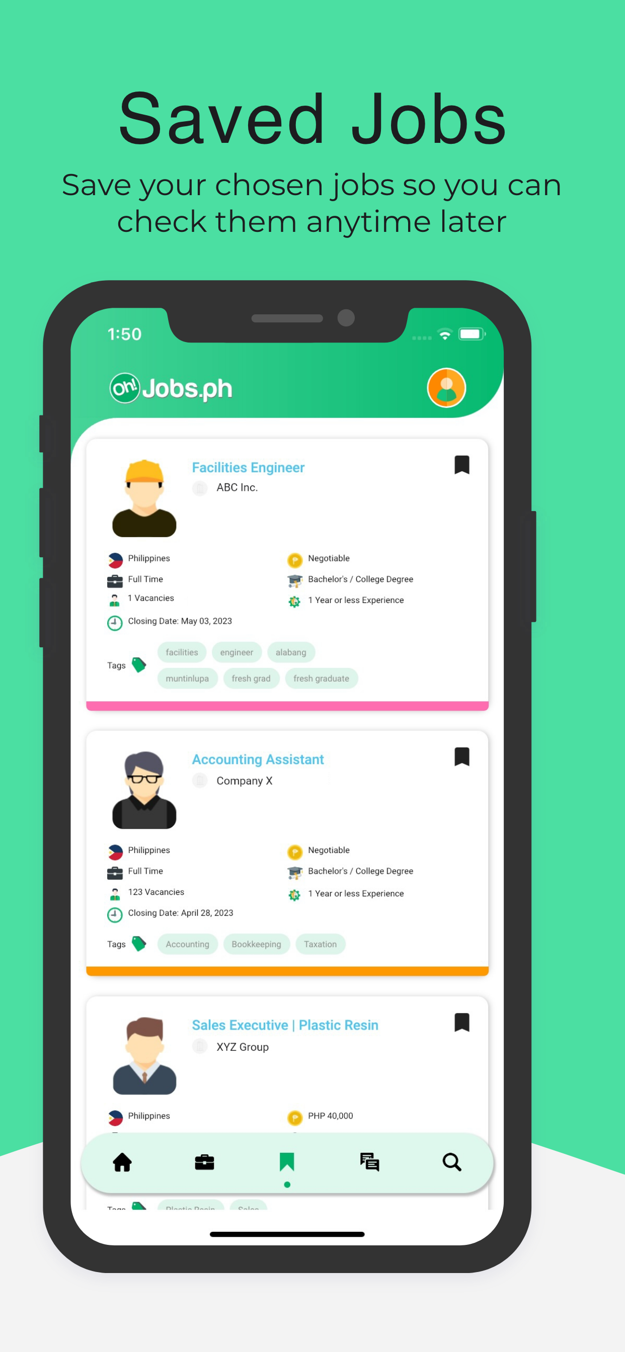 Oh! Jobs PH