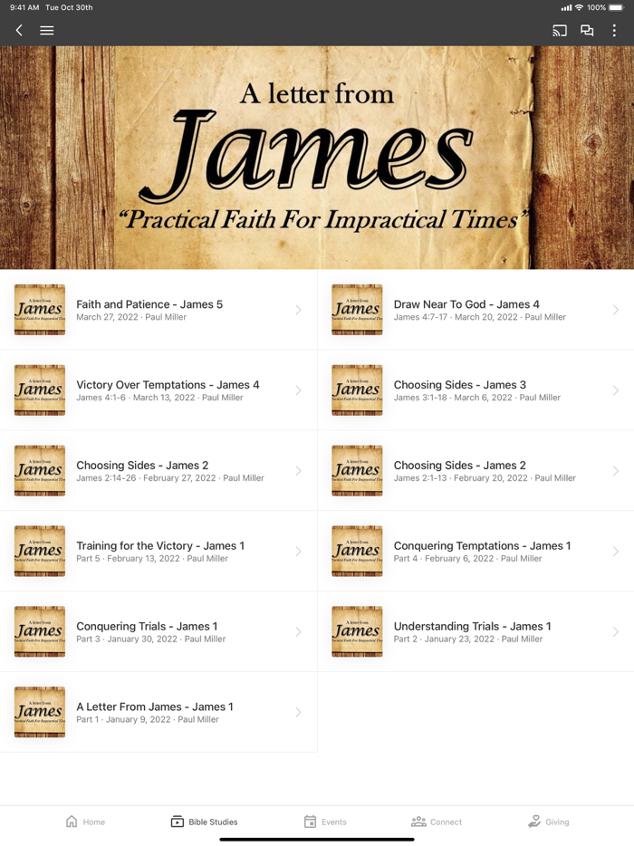 Calvary Chapel Tri-Cities TN