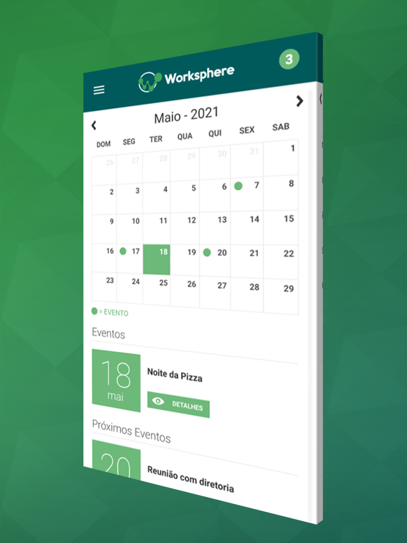Screenshot #6 pour Worksphere