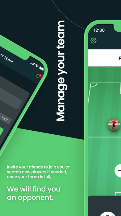 CHI MATCH Screenshot