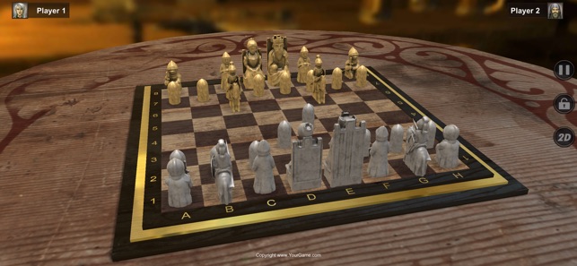 Magic Chess 3D Game na App Store