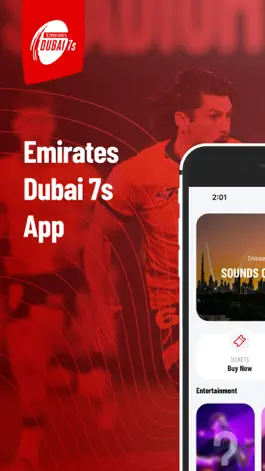 Game screenshot Emirates Dubai 7s mod apk