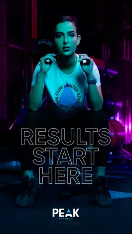 Game screenshot Peak Fitness Kuwait mod apk