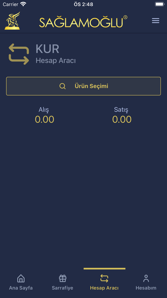 #4. Sağlamoğlu Altın (iOS) 由: SAGLAMOGLU ALTIN MUCEVHERAT TURIZM INSAAT SANAYI VE TICARET ANONIM SIRKETI