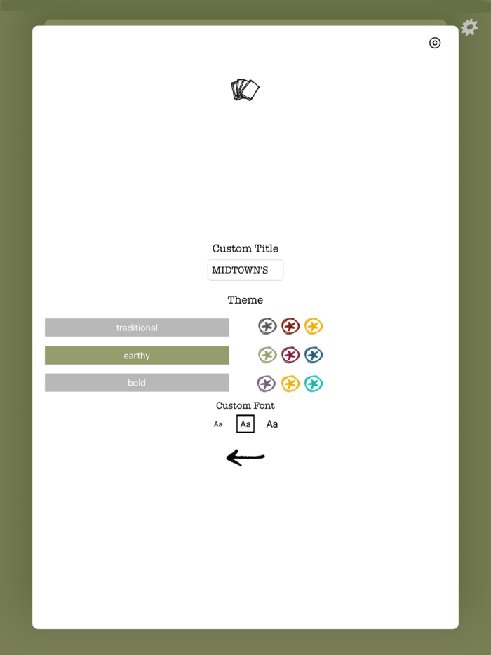 Pick A Card Pro Ice Breakers