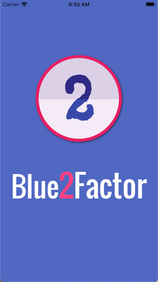 #1. Blue2Factor (macOS) Podle: Christopher McLain