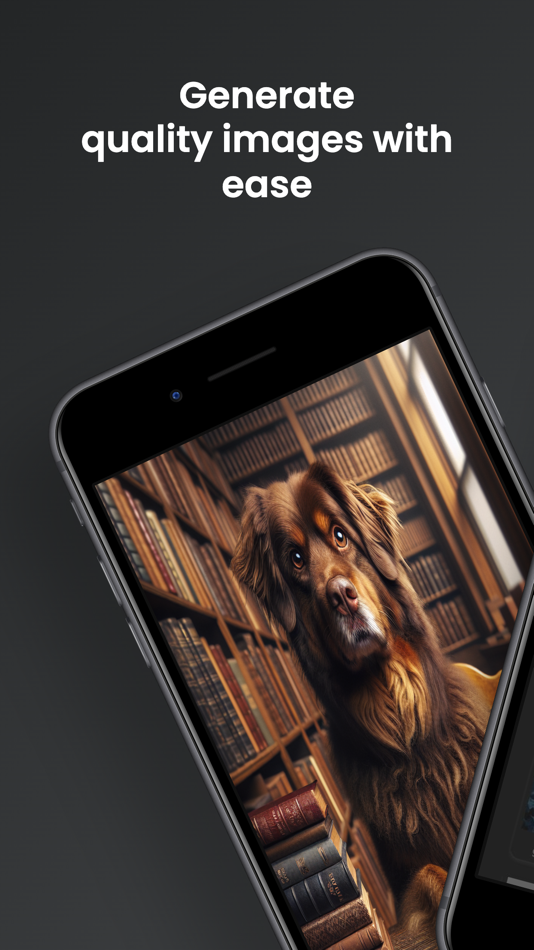 #4. AI Icon Generator & Image, TTS (iOS) 由: Nadim Radjab