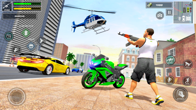 Mafia Crime City Open World Screenshot