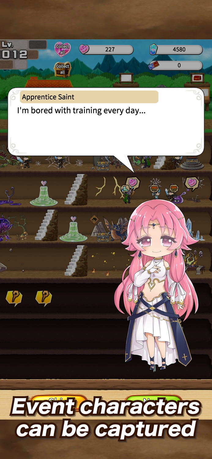 Pocket Dungeon Kingdom secret