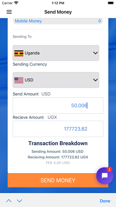 Jamii Cash Screenshot
