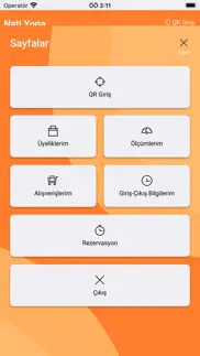 nati yoga iphone screenshot 2
