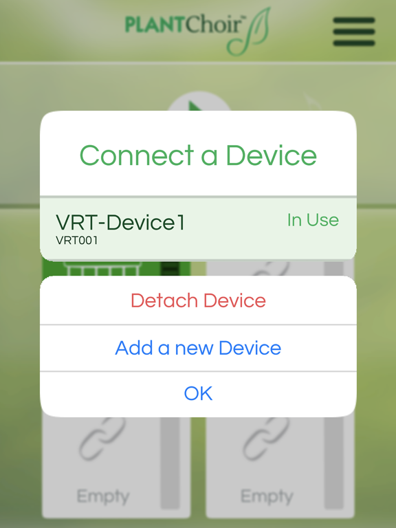 Screenshot #6 pour PLANTChoir