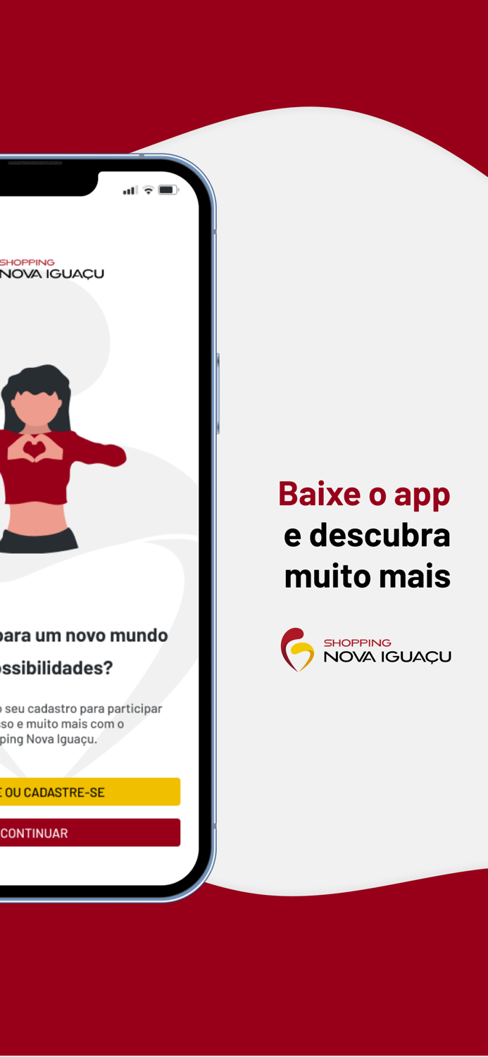 Shopping Nova Iguaçu