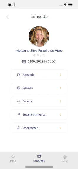 Game screenshot Renovi Saúde apk