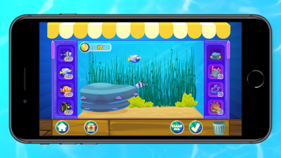 My Aquarium: Fish Tank Sim Screenshot