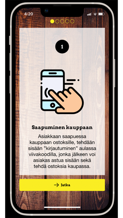 TottakaiApp Screenshot