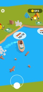 River Builder 3D screenshot #7 for iPhone