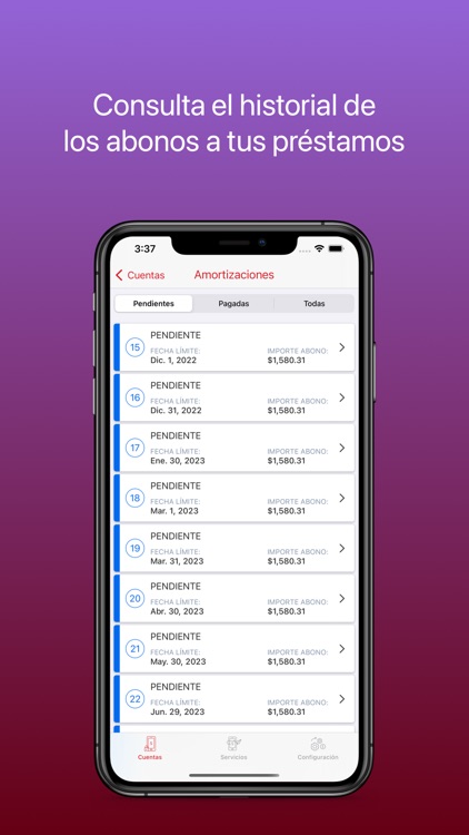 CIC Móvil screenshot-4