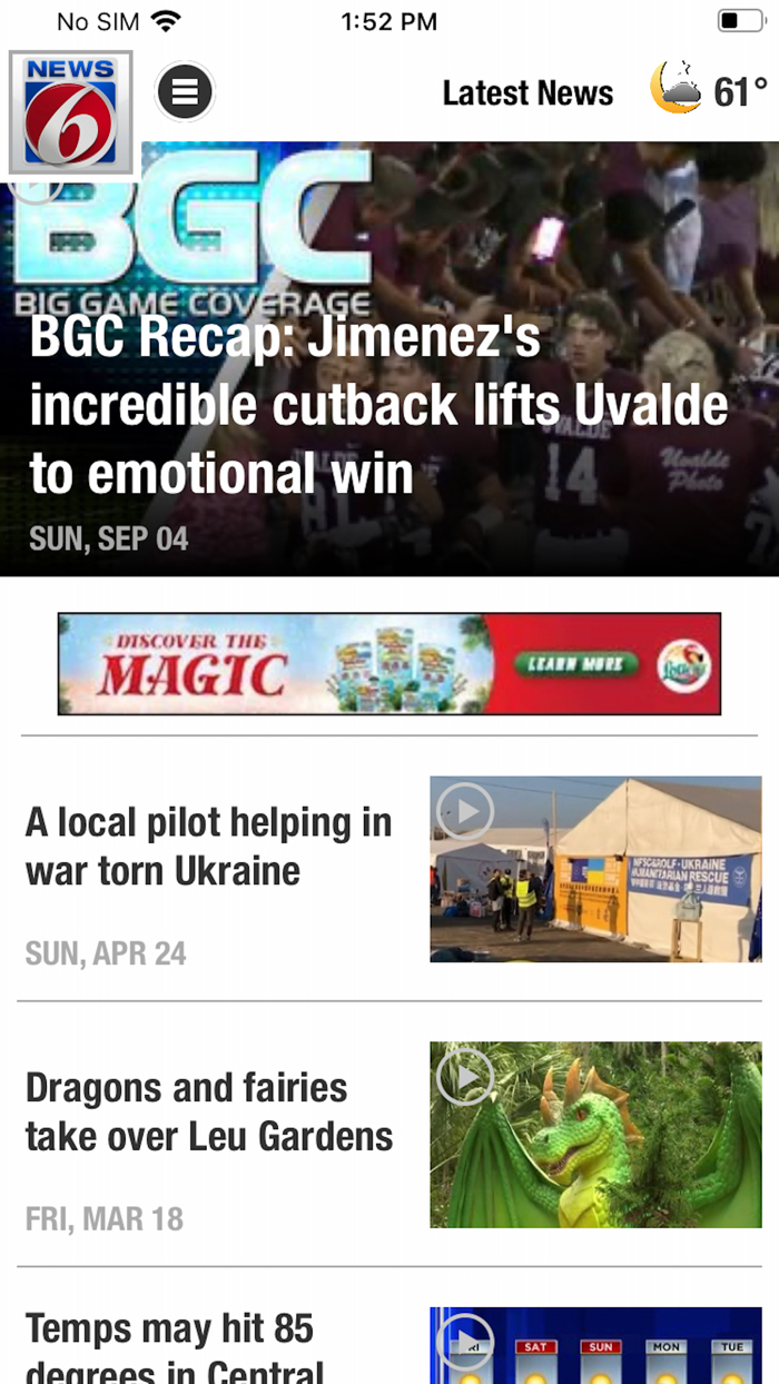 News 6 ClickOrlando - WKMG