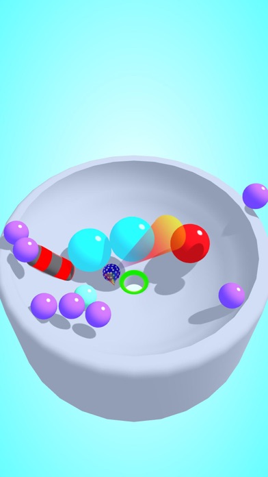 Orbital Billard Screenshot