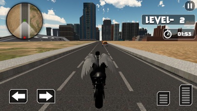 Lucifer Devil Angel Superhero Screenshot