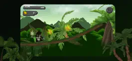 Game screenshot Baby Ape: Jungle Rush apk
