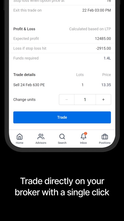 Trade Right by Sensibull screenshot-4
