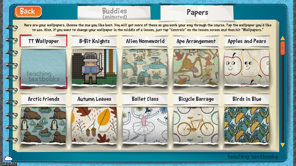 #8. TT Math 3 (macOS) 来自: Teaching Textbooks
