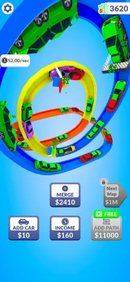 Game screenshot Car Track Fever hack