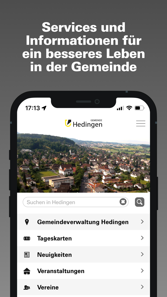 Gemeinde Hedingen
