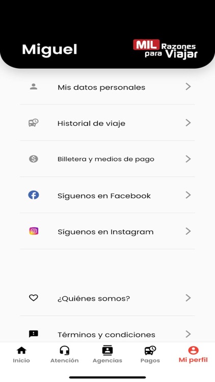 Concorde App screenshot-5