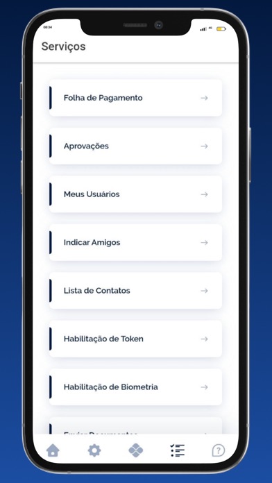 KéxiOn Empresas Screenshot