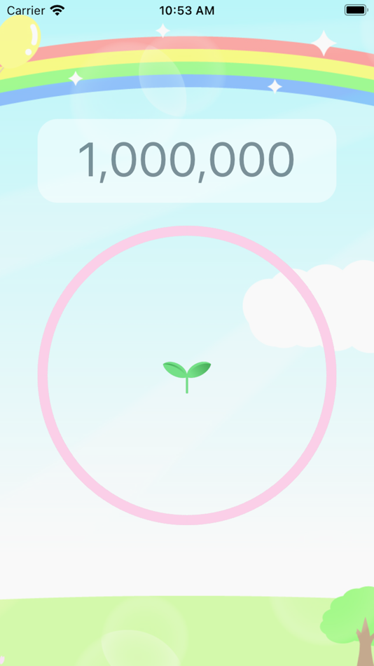 #1. Tap Bloom (iOS) 由: Yasuhiro Kunisada