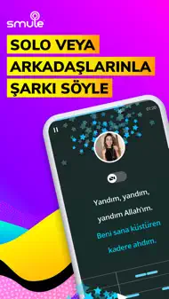 Smule: Karaoke Uygulaması iphone resimleri 1