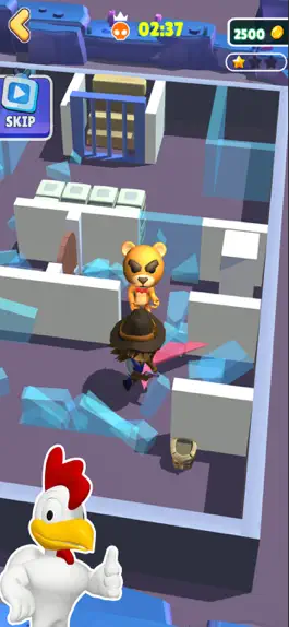 Game screenshot Chicken Tap Tap mod apk