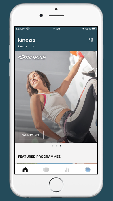 kinezis Screenshot