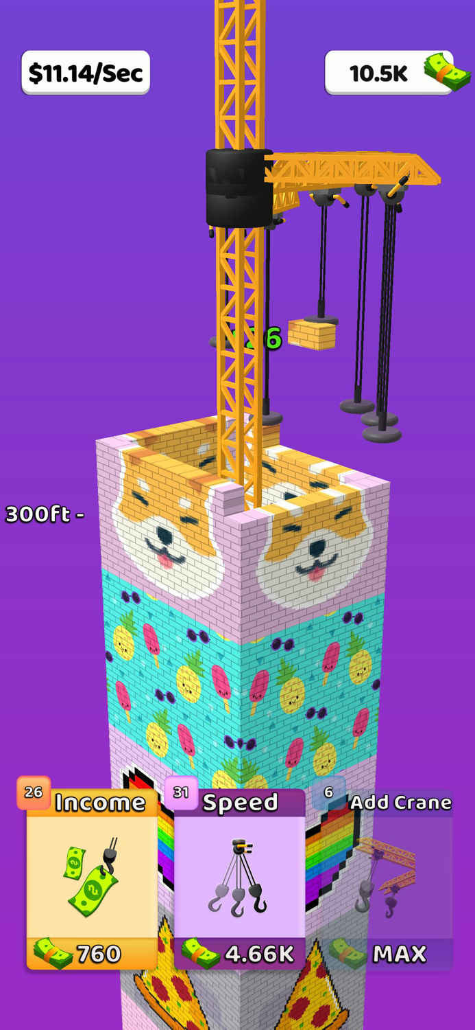 Pixel Tower