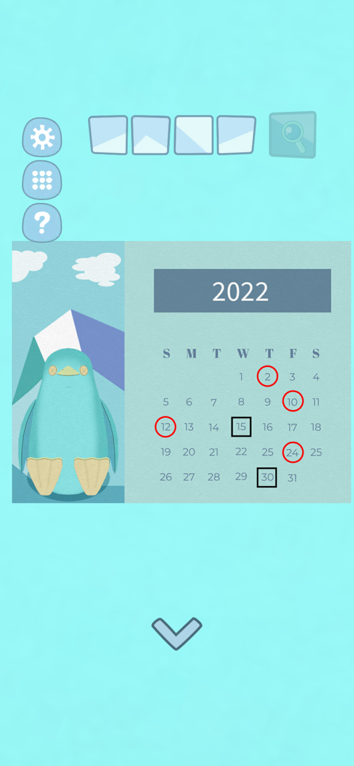 Escape Game -Color Room-