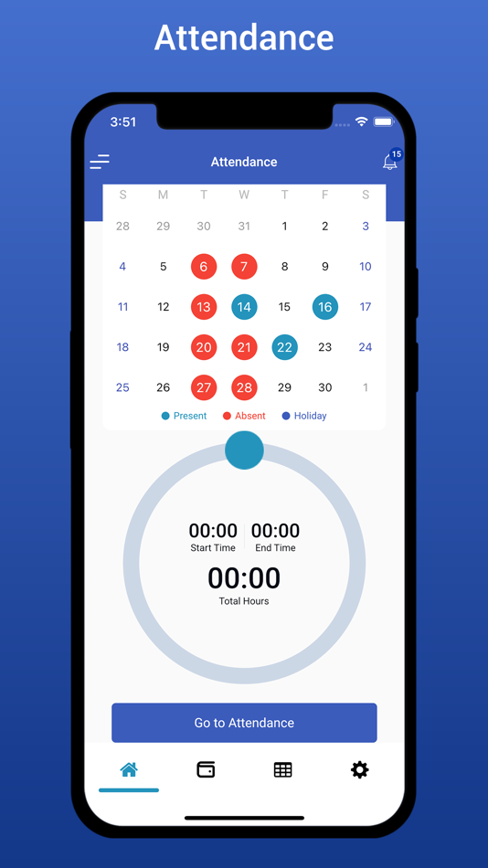 #5. Flexi HRMS (iOS) 由: Muhammad Yousaf Iqbal