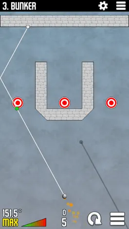 Game screenshot Marble Trickshot apk