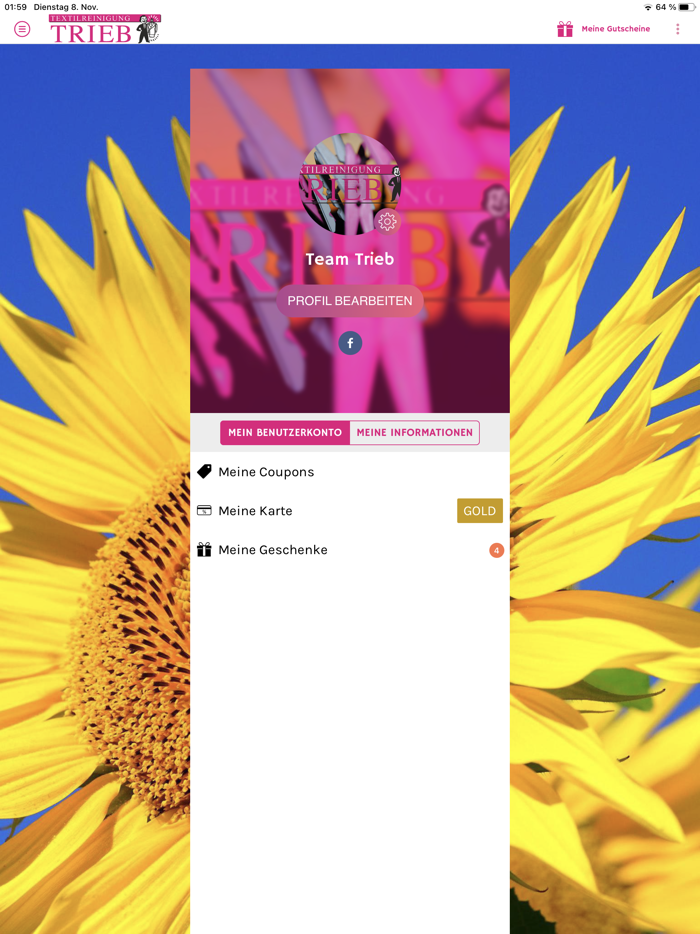 Stuttgart Textilreinigung