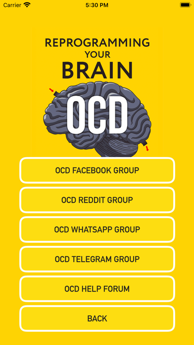 Reprogram Your Brain From OCDのおすすめ画像6