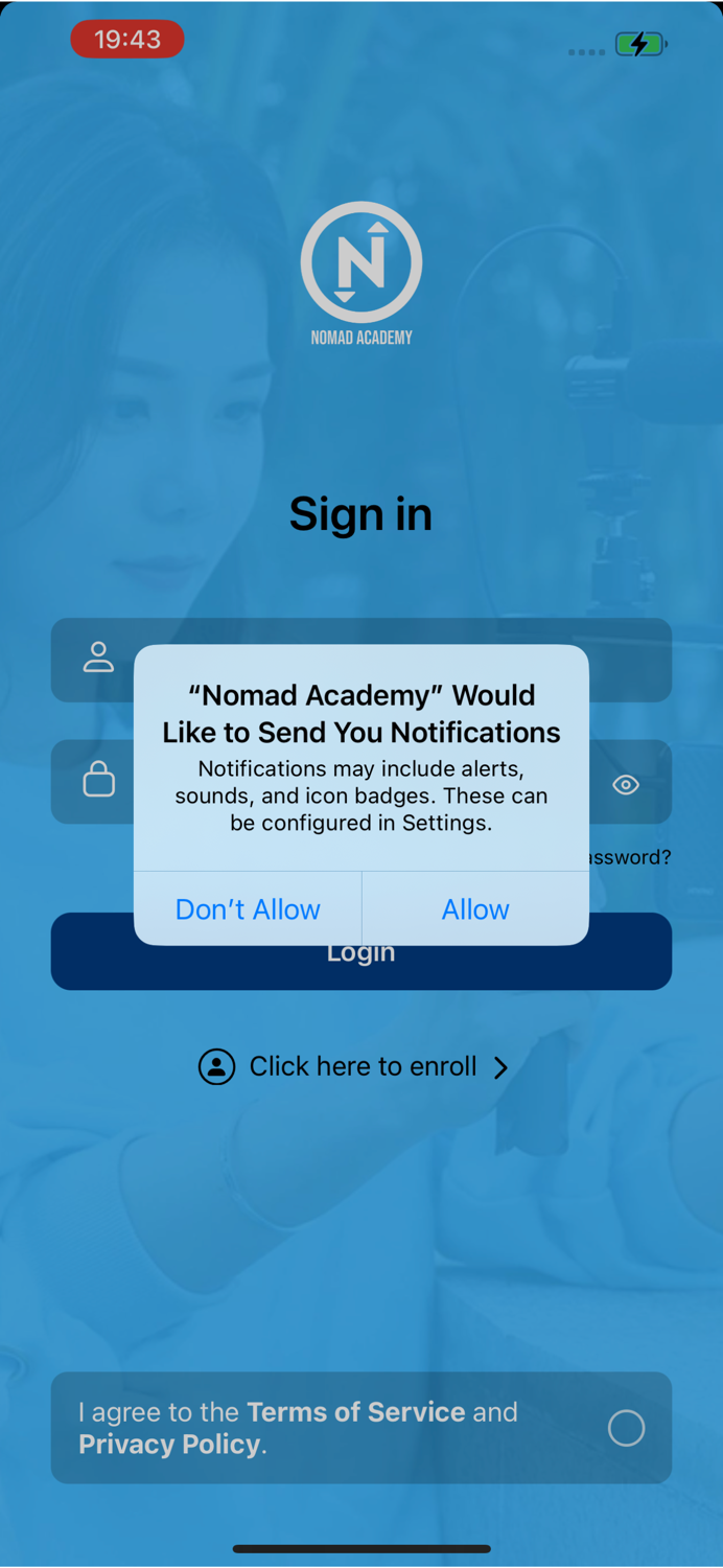Nomad Academy
