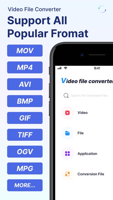 Video Converter: Media Covert Screenshot