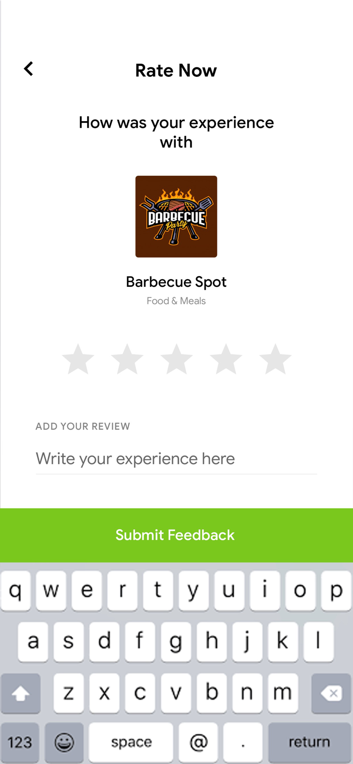 Kowazon Ordering and Delivery