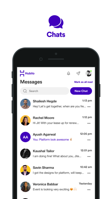 Screenshot 4 of Espacio Conecta App