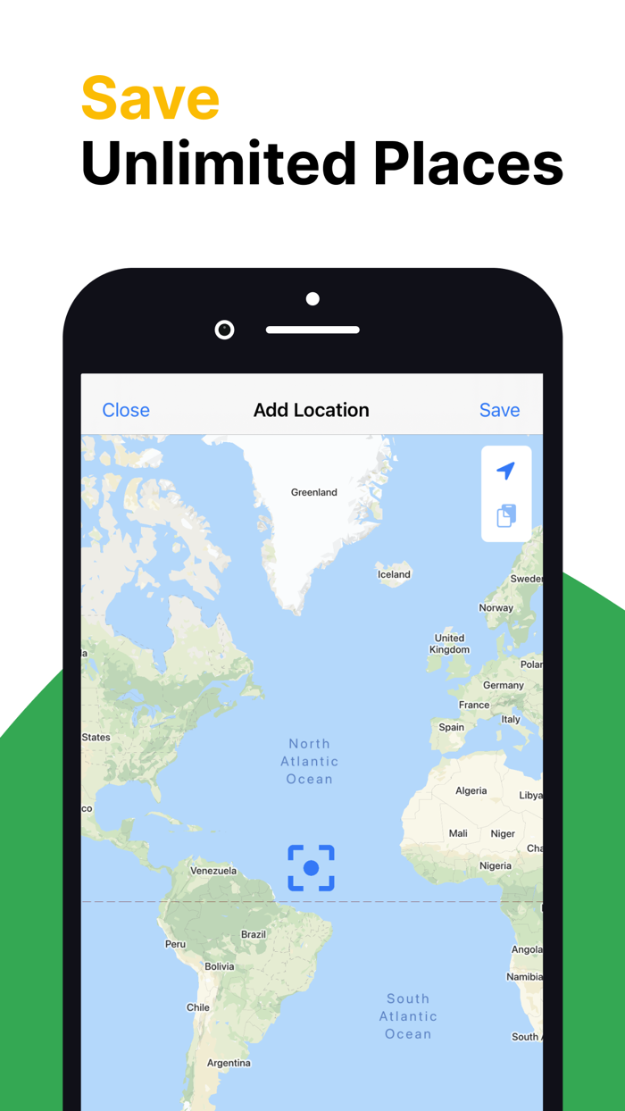 Auto Paste · Location Spoofer