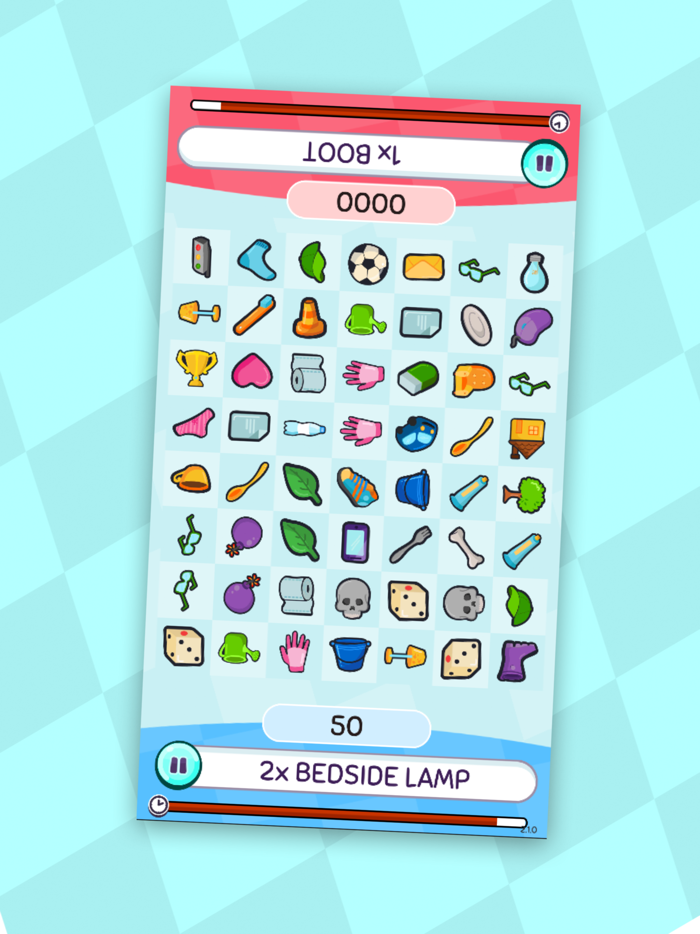 Find Stuff - doodle match